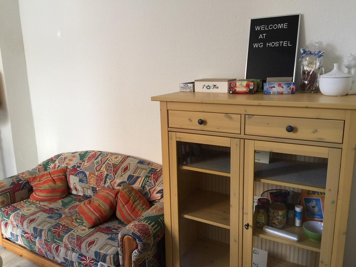 Wg-Hostel Mönchengladbach Cameră foto